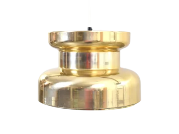 Lampa sufitowa vintage Taklampa proj. Carl Thore, prod. Granhaga, Szwecja, lata 60