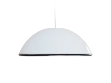 Lampa wisząca proj. Achille Castiglioni, prod. Flos, Włochy, lata 70