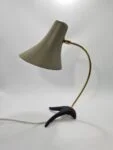Mid-century modern table lamp, 1950s/60s
