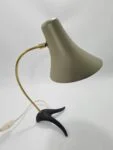 Mid-century modern table lamp, 1950s/60s