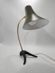 Mid-century modern table lamp, 1950s/60s