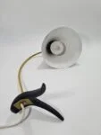 Mid-century modern table lamp, 1950s/60s