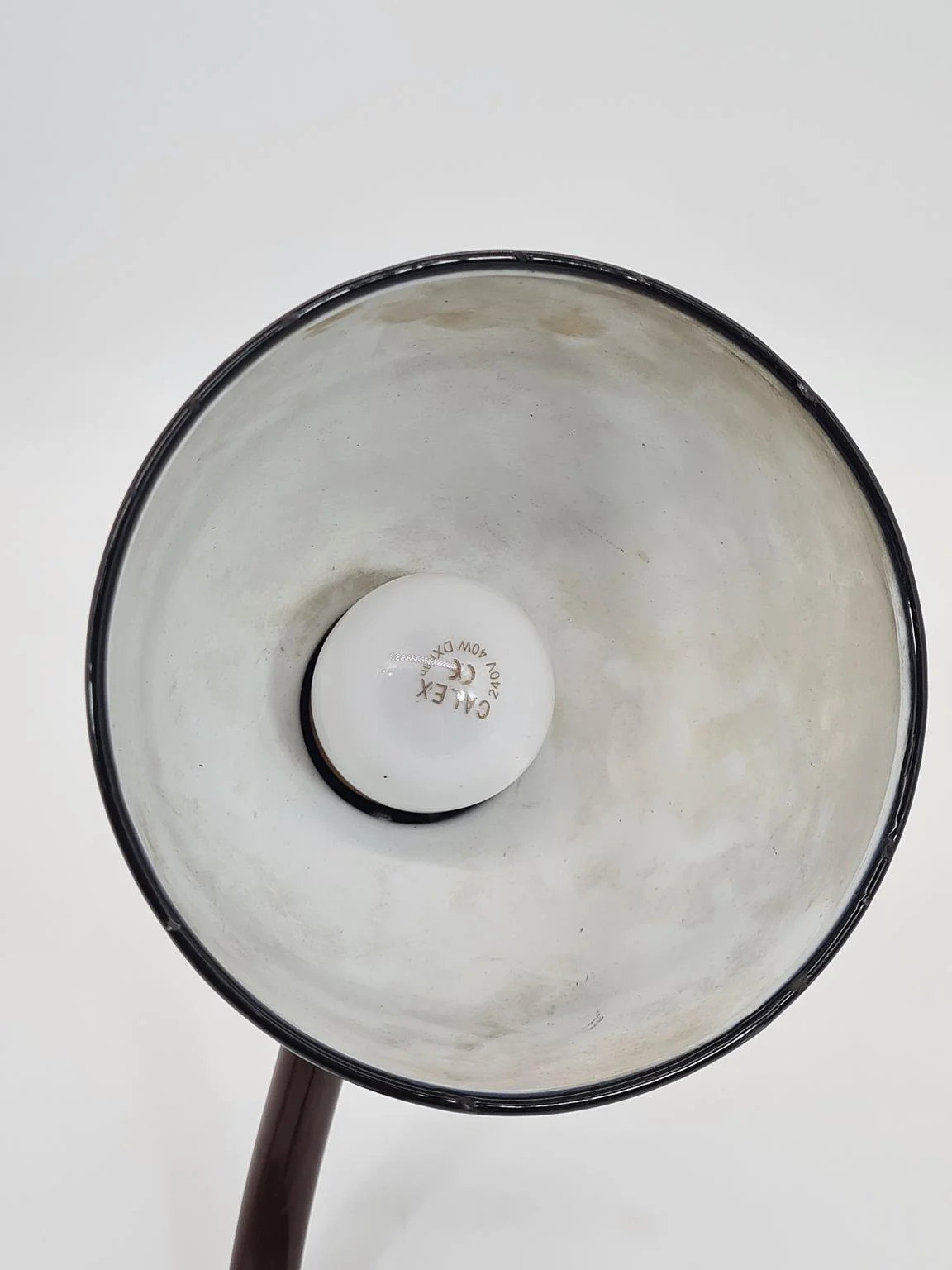 Vintage desk lamp, VEB Leuchtenbau Lengefeld, Germany, 1960s