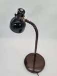 Vintage desk lamp, VEB Leuchtenbau Lengefeld, Germany, 1960s