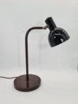 Vintage desk lamp, VEB Leuchtenbau Lengefeld, Germany, 1960s