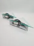 Geometric wall lights model 1302, Lighting House, Germany, 1990s