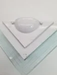 Geometric wall lights model 1302, Lighting House, Germany, 1990s