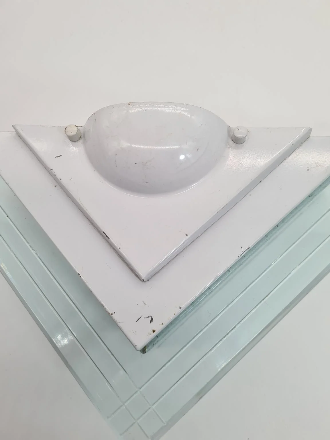 Geometric wall lights model 1302, Lighting House, Germany, 1990s