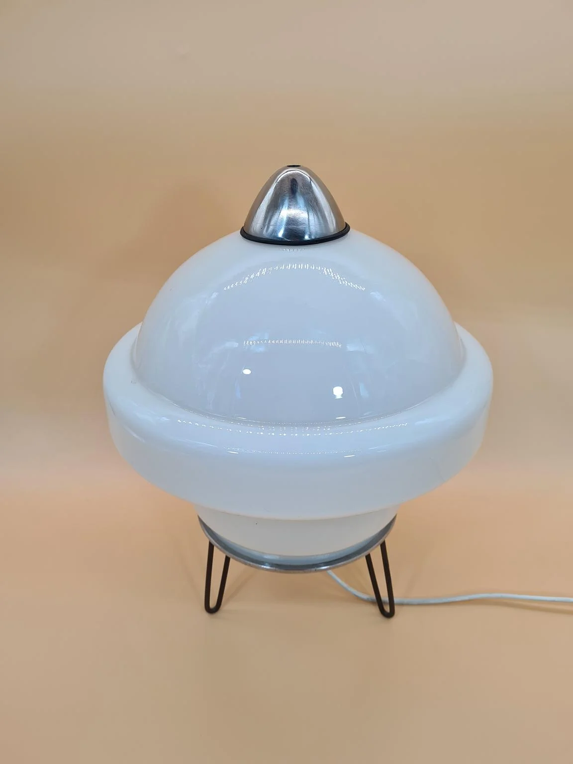 Space Age table lamp, 1960s