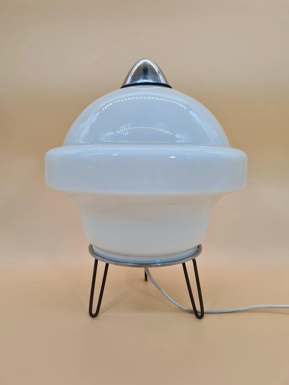 Space Age table lamp, 1960s