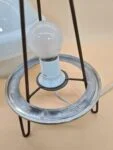 Space Age table lamp, 1960s