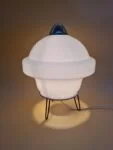 Space Age table lamp, 1960s