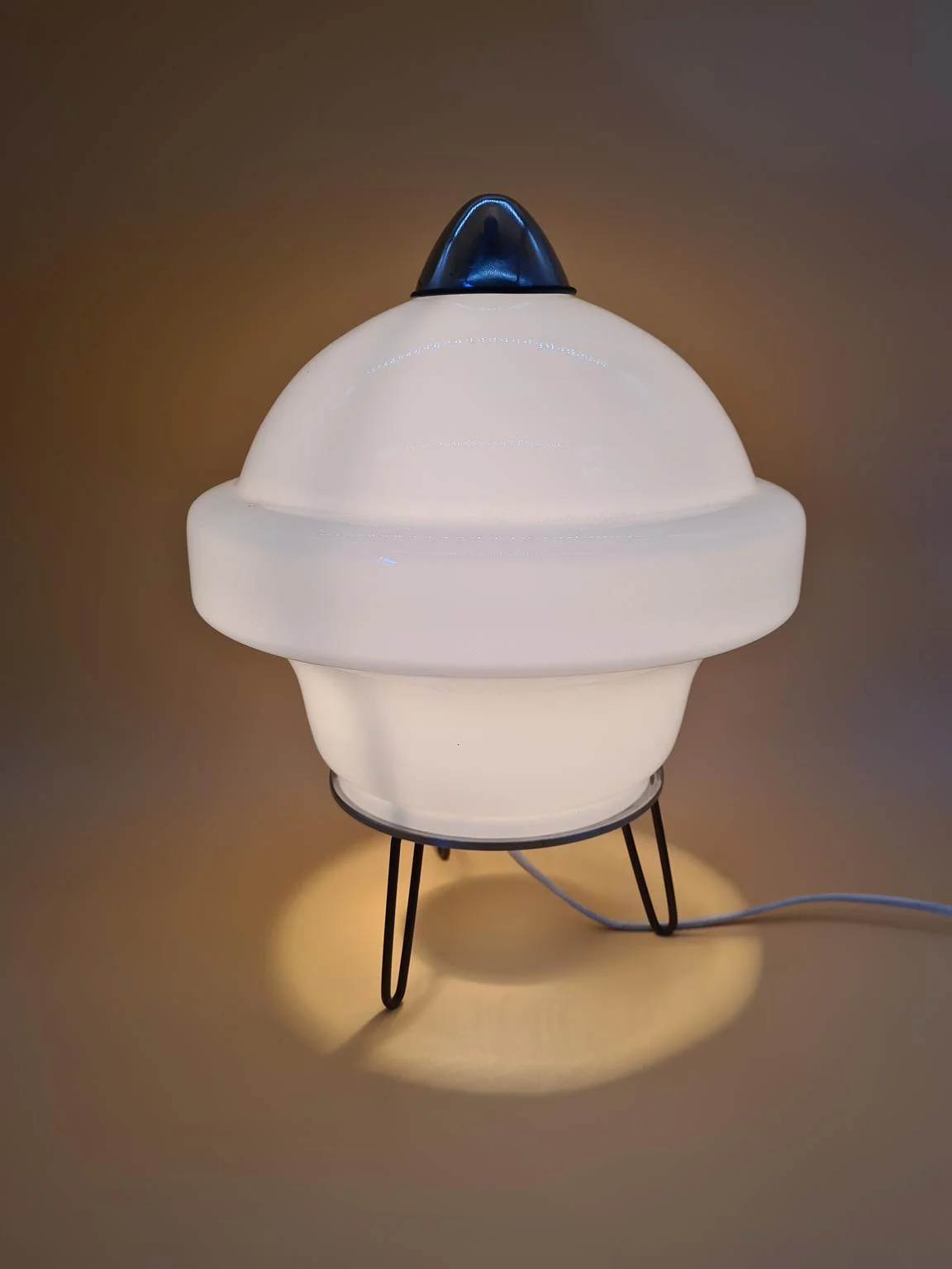 Space Age table lamp, 1960s