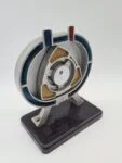 Educational model of a Wankel rotary engine, Europe, 1960s/70s