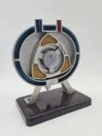Educational model of a Wankel rotary engine, Europe, 1960s/70s