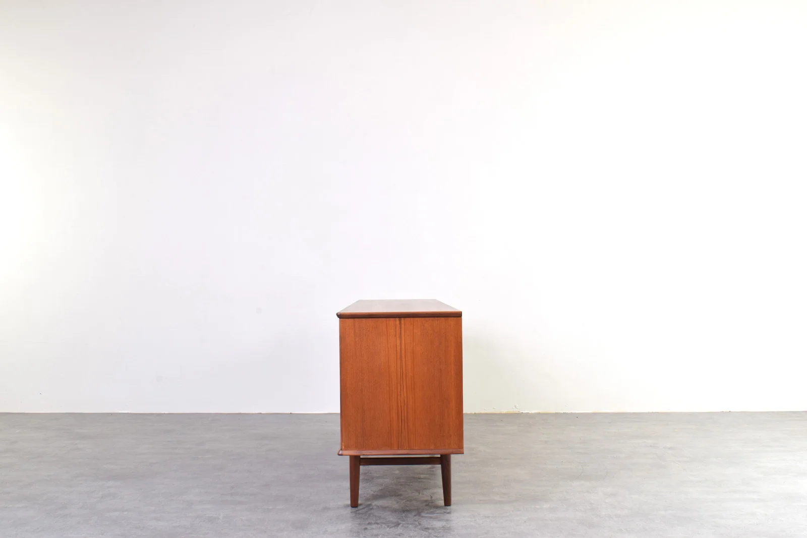 Scandinavian teak sideboard, Denmark, 1960s