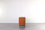 Scandinavian teak sideboard, Denmark, 1960s