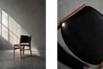 Modernist teak chair Model 89, designed by Erik Buch, Anderstrup Møbelfabrik, Denmark, 1950s