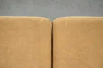 Vintage two-seater sofa, Stressless, Pegasus Low Back Loveseat, Ekornes, Norway