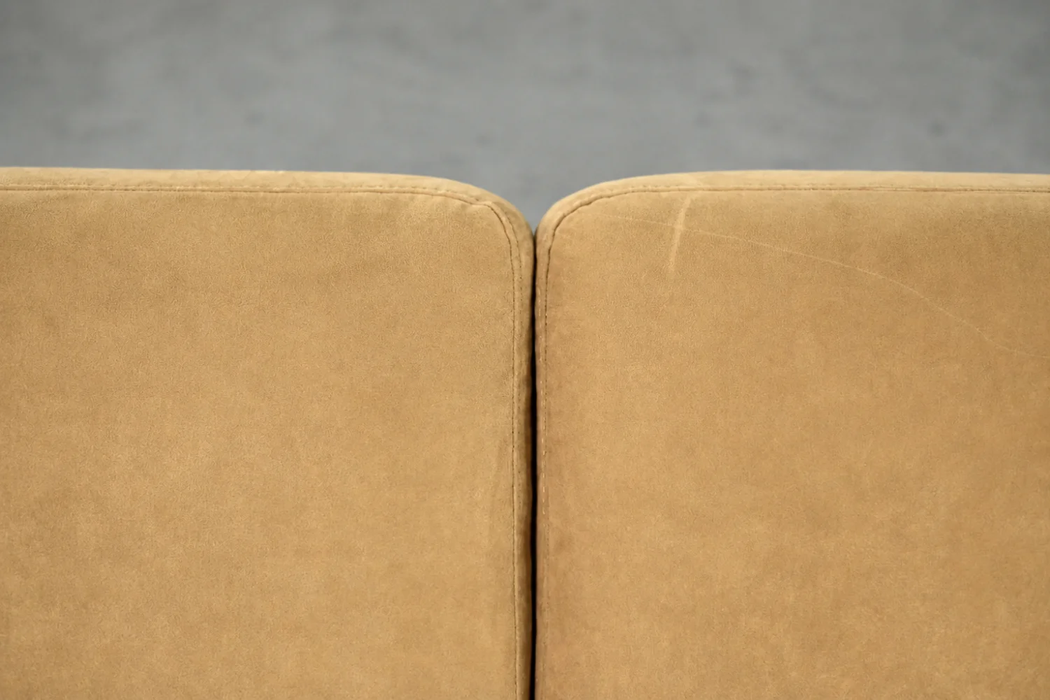 Vintage two-seater sofa, Stressless, Pegasus Low Back Loveseat, Ekornes, Norway