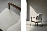 Vintage Domus lounge chair, designed by Inge Andersson, Bröderna Andersson, Sweden, 1960s