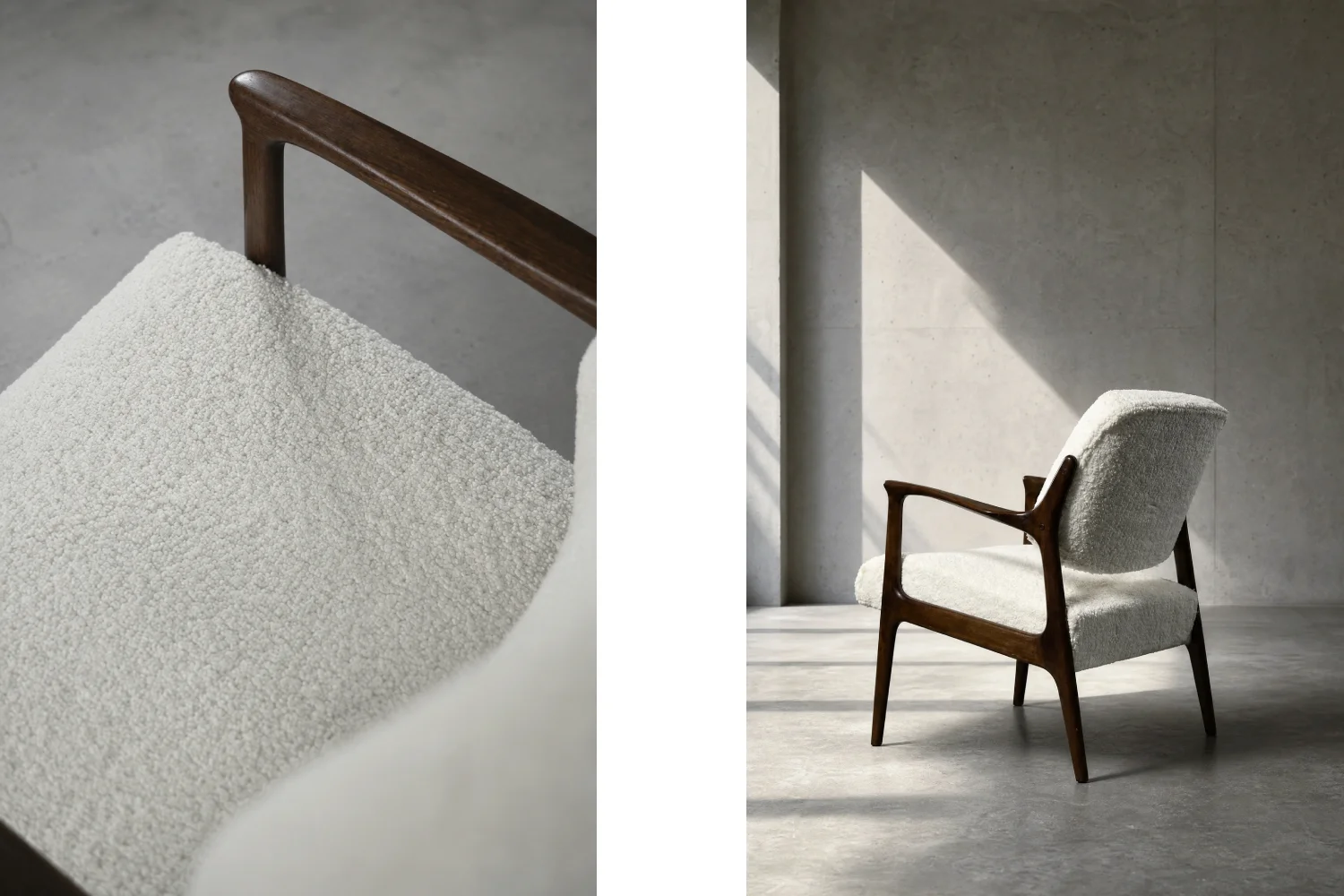 Vintage Domus lounge chair, designed by Inge Andersson, Bröderna Andersson, Sweden, 1960s