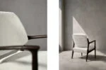 Vintage Domus lounge chair, designed by Inge Andersson, Bröderna Andersson, Sweden, 1960s