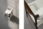 Vintage Domus lounge chair, designed by Inge Andersson, Bröderna Andersson, Sweden, 1960s