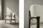 Vintage Domus lounge chair, designed by Inge Andersson, Bröderna Andersson, Sweden, 1960s