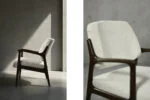Vintage Domus lounge chair, designed by Inge Andersson, Bröderna Andersson, Sweden, 1960s