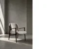 Vintage Domus lounge chair, designed by Inge Andersson, Bröderna Andersson, Sweden, 1960s