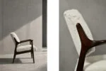 Vintage Domus lounge chair, designed by Inge Andersson, Bröderna Andersson, Sweden, 1960s