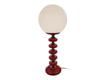 Table lamp. Space Age, Germany, 1970s
