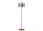 Space Age floor lamp, Italy, 1960s