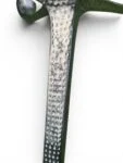 Large Brutalist candlestick, Lambert, Germany, 1970s