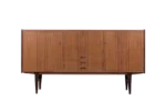 Klasyczna komoda tekowa, Szwecja, 1964