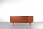 Scandinavian vintage sideboard, Denmark, 1960s