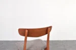 Set of 4 teak chairs by Farstrup, Denmark, 1960s