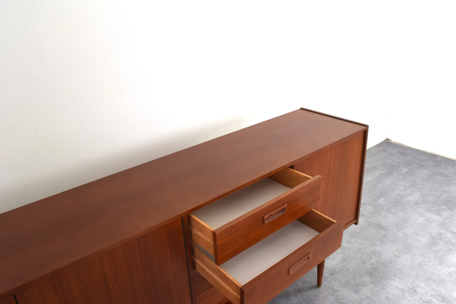 Scandinavian vintage sideboard, Denmark, 1960s