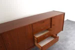 Scandinavian vintage sideboard, Denmark, 1960s