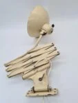 Industrial Scissor-Arm Lamp, Kaiser Idell, Germany, 1950s