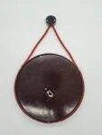 Vintage wall clock, UPG Halle, Germany, 1960s/70s