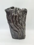 Sculptural ceramic vase, 1970s