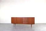 Scandinavian vintage sideboard, Denmark, 1960s