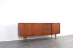 Scandinavian vintage sideboard, Denmark, 1960s