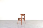 Set of 4 teak chairs by Farstrup, Denmark, 1960s