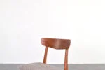 Set of 4 teak chairs by Farstrup, Denmark, 1960s