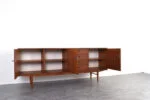 Scandinavian vintage sideboard, Denmark, 1960s