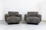 Vintage modular sofa, designed by Eberhard Geißler, Oelsa, Germany, 1970s