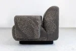 Vintage modular sofa, designed by Eberhard Geißler, Oelsa, Germany, 1970s